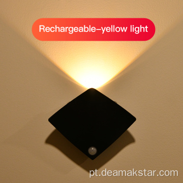 1200 Mah Devil Fish Smart Led Wall Lamp